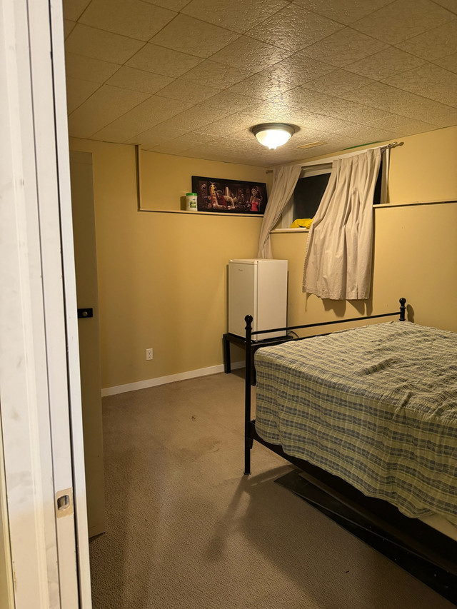 available immediately, furnished basement room in airdrie in Room Rentals & Roommates in Calgary - Image 4