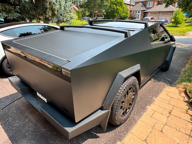 Cybertruck Cyberbeast Foundation Series in Excellent Condition in Cars & Trucks in City of Toronto - Image 2