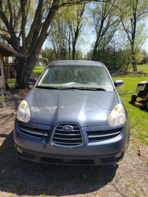 2006 Subaru B9 Tribeca