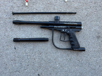 Miscellaneous Paintball Gear + parts