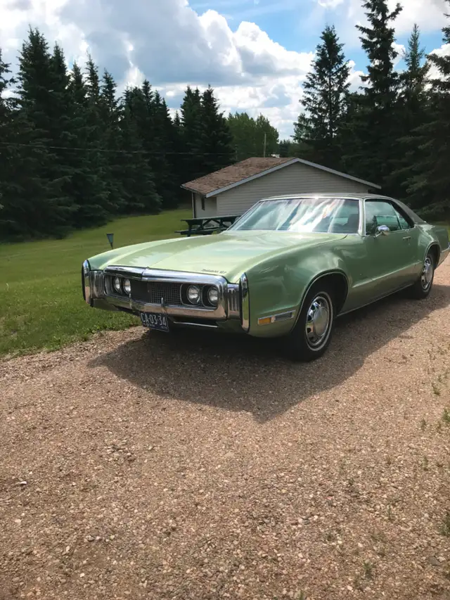 1970 Oldsmobile Toronado GT in Classic Cars in Vernon - Image 2