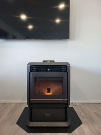 COMFORT BILT PELLET STOVES CANADA