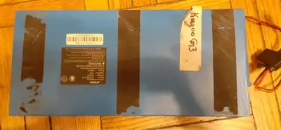 58.8 VOLT SCOOTER *****BATTERY***, View more