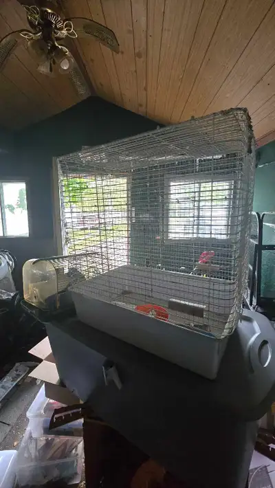 med rodent cage , View more