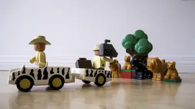 Lego Duplo Lion Safari, View more