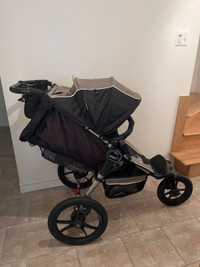 Baby Jogger Summit XC - Pousette