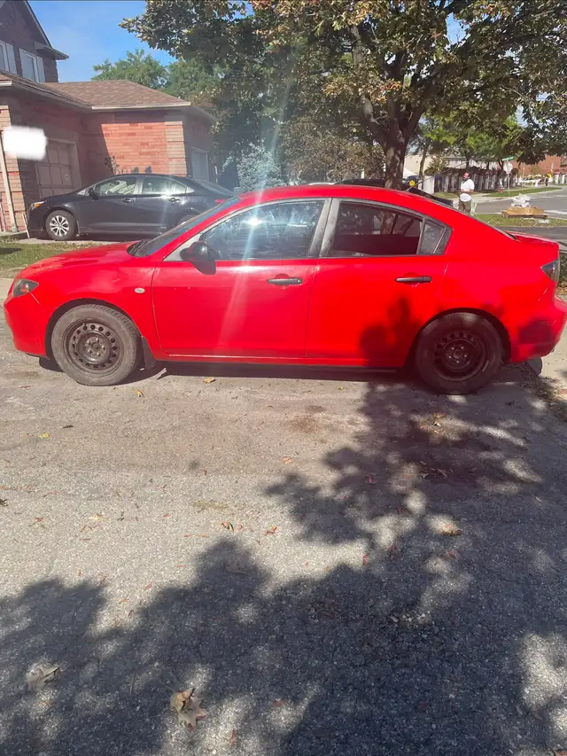 2007 Mazda 3571064750220912643