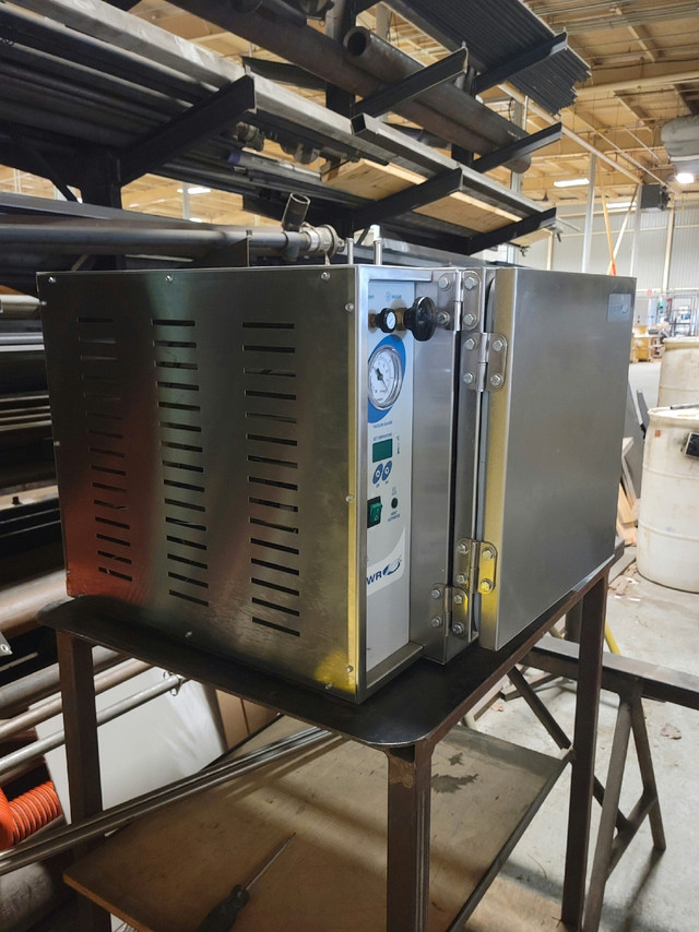 VWR 1430M Vacuum oven & VacTorr 25 pump in Other Business & Industrial in Dartmouth
