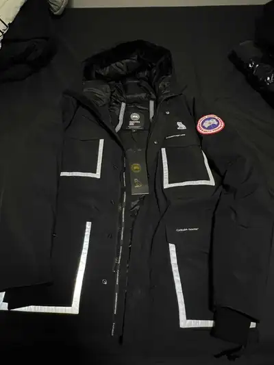 Canada Goose X OVO, View more