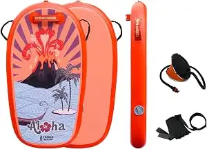 Inflatable Tuxedo Sailor Body Board - Beach Kids Surfboard, View more