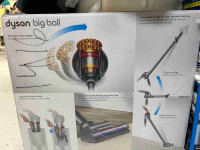 Dyson Big Ball Canister Vacuum CY23