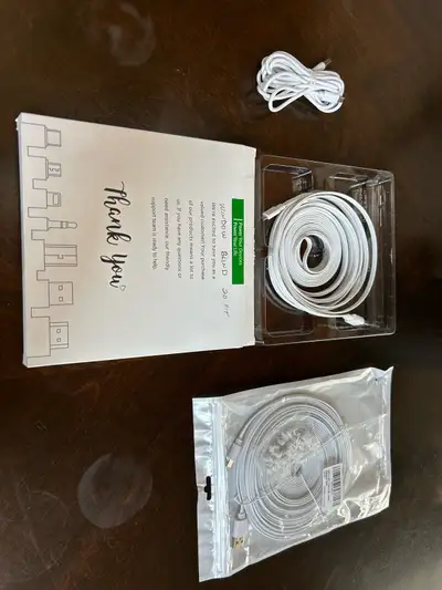 3 new recharging usb’s, View more