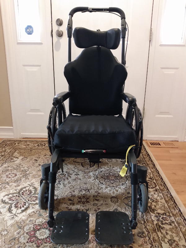 Stellar GTL Tilt Wheelchair | Health & Special Needs | Comox ...