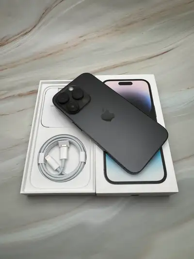 APPLE iPHONE 14 PRO UNLOCKED, View more