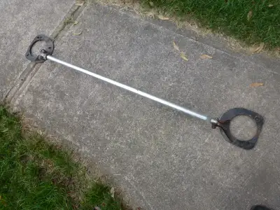 Item located in Port Elgin, Ont. Strut brace (bar). For the front suspension towers. Very easy to in...