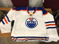 Chandail des Oilers d’edmonton CCM 1983 