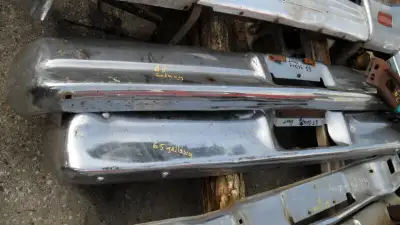 1965 Ford Galaxy Bumper with Brackets Good for driver. $200 pair. Please call (no text) John @ 905-9...