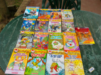 Great lot of Geronimo and Thea Stilton books