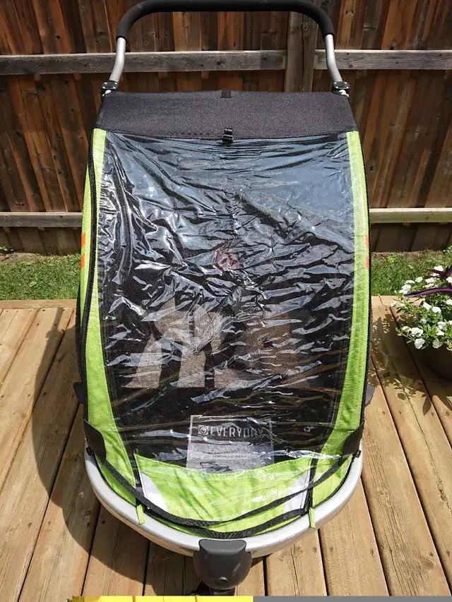 Everyday traveler bike trailer  in Kids in London - Image 7