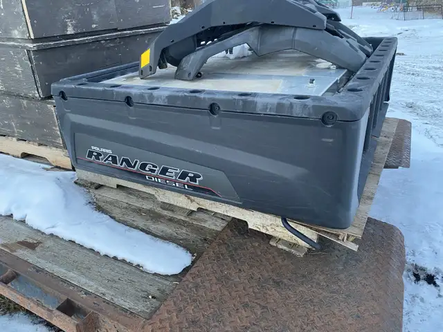Polaris Ranger box in Other in Red Deer - Image 3