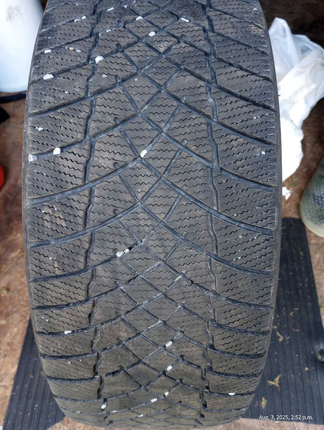 4 Winter Tires (want them gone make an offer) in Tires & Rims in Bridgewater - Image 4