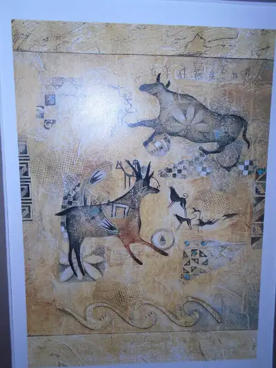Print by Daniel Crane $25., View more
