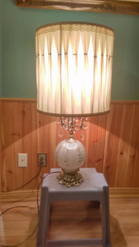 For sale vintage table lamps