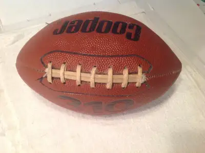 Cooper 310 Junior football Vintage, View more