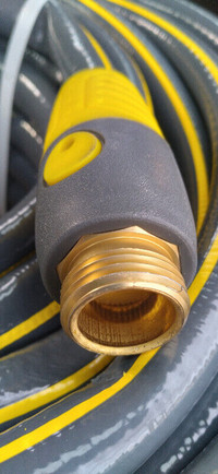 120 FOOT PROFESSIONAL HOSE, EXTRA LONG, KINK RESISTANT,