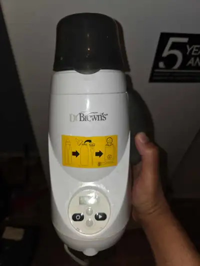 Dr. Brown's Bottle Warmer, View more