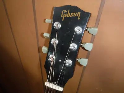 1964 Gibson B-25, View more