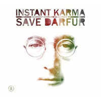 Instant Karma!/Save Darfur-Songs of John Lennon 2 cd set-nice!