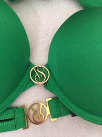 Victoria’s Secret swim wear beautiful green colour 