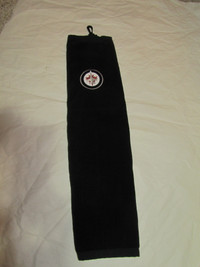 Style Up Your Golf Bag * Add a New Golf Towel !!