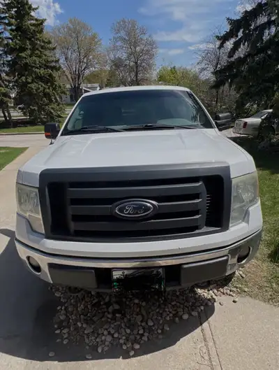 2010 ford truck for sale