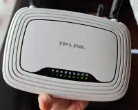 TP-LINK Wireless N Router 300Mbps