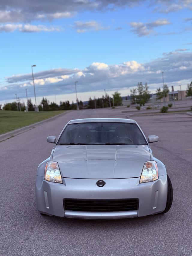 2003 Nissan 350Z Touring LHD Active Status, Clean Title in Cars & Trucks in Calgary - Image 3
