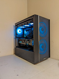 Custom PC Builder and Troubleshooter