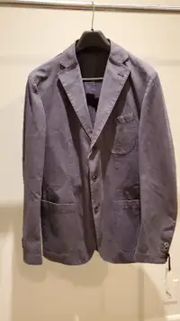 Brand new Men's Reporter jacket size 50(IT)