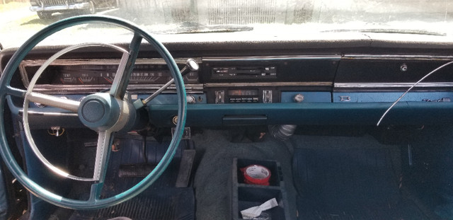 SOLD!!!   68 Dodge Dart - Make a Big Block or Hemi Dart in Classic Cars in Saskatoon - Image 4