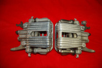 1988 to 1996 Corvette Rear Park Brake Calipers / Rotors / pads