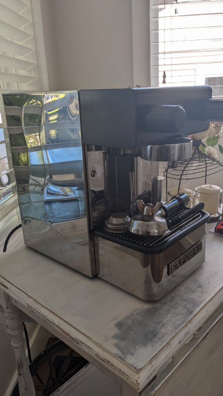 Semi professional espresso machine for sale  
