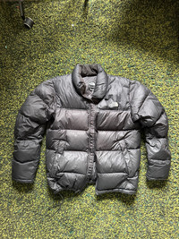 The North Face 700 puffer jacket 