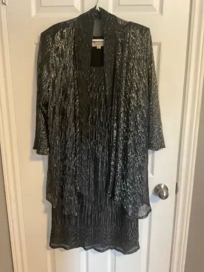 Festive Dress set (size 18), View more