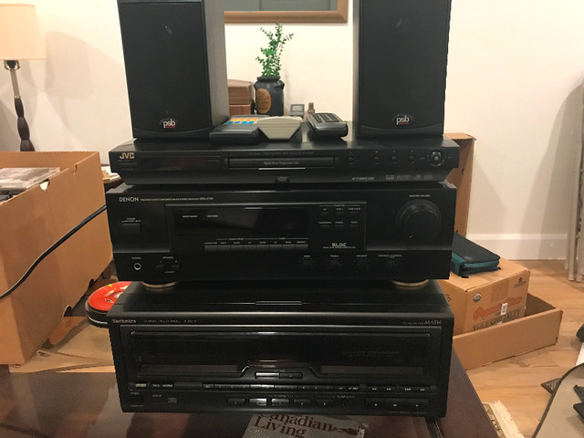 Stereo System in Stereo Systems & Home Theatre in Kitchener / Waterloo - Image 2