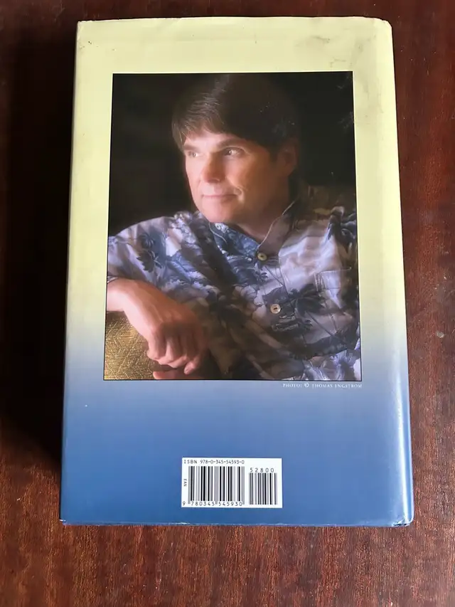 Dean Koontz - "The City” - First Edition novel  in Fiction in City of Toronto - Image 3