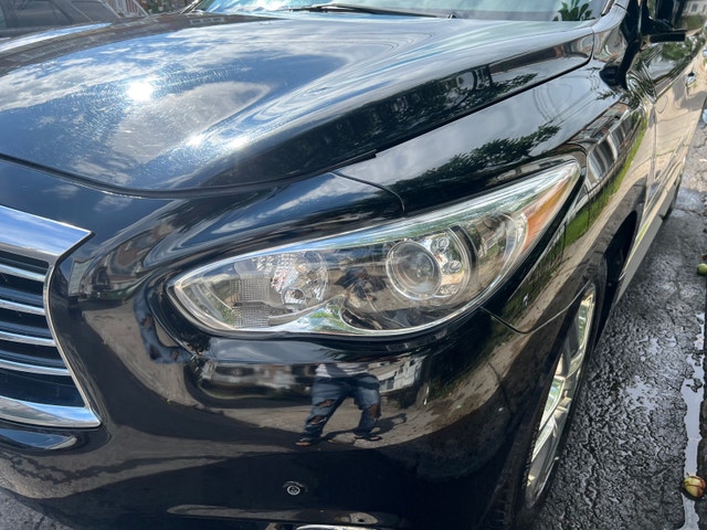 2013 Infiniti jx35 — photo 2