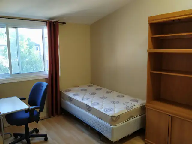 Furnished room – all Utilities and WiFi included!
