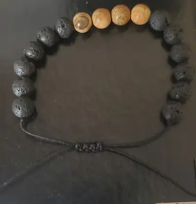 Adjustable Bead Bracelet - Brand New, View more