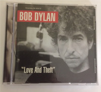 Bob Dylan-Love and Theft CD